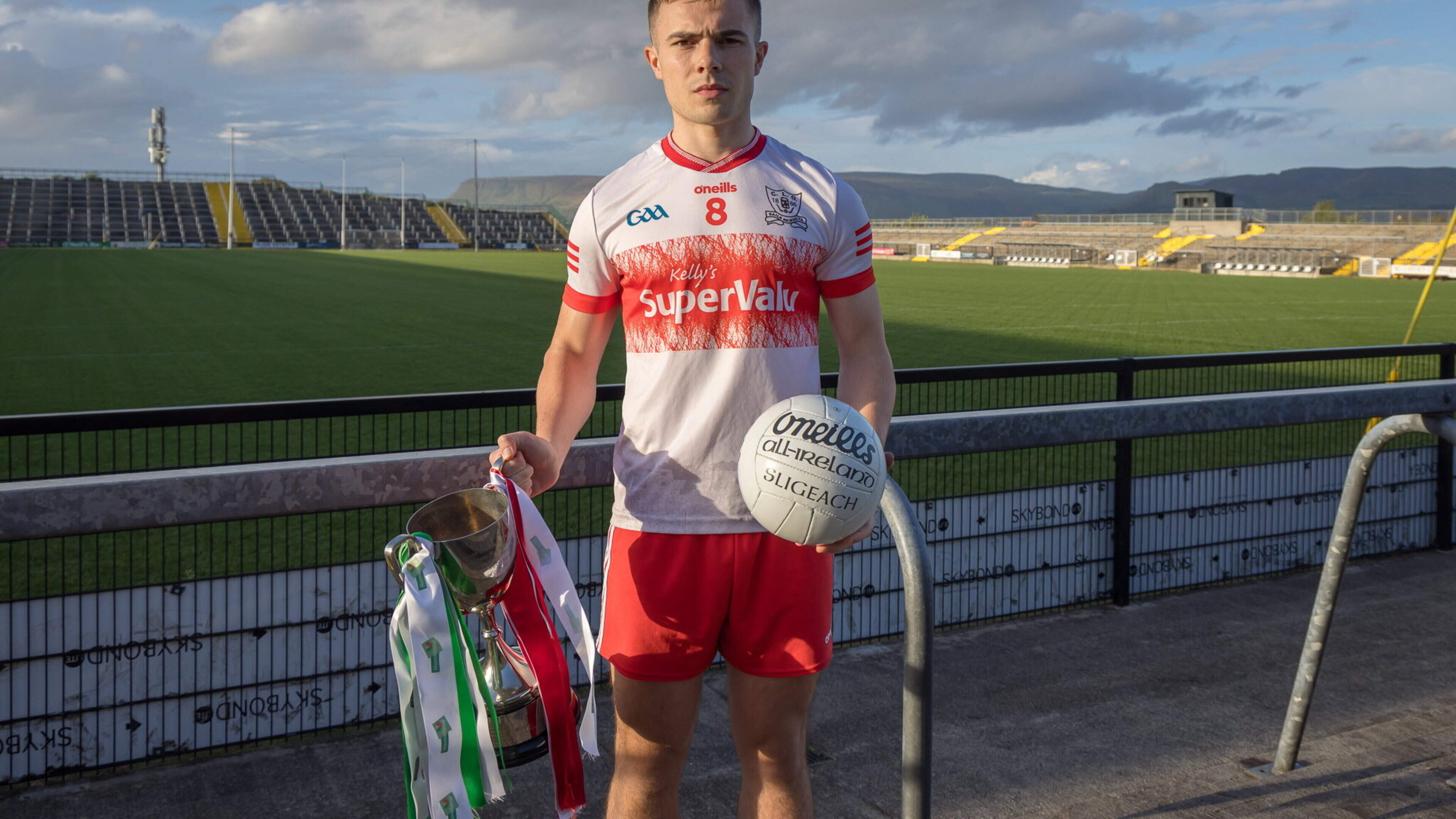 Jack Lavin says Ballymote ready to give favourites Curry ‘a good rattle’ in Sligo Intermediate final